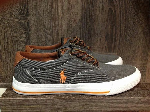 Sapatênis Ralph Lauren