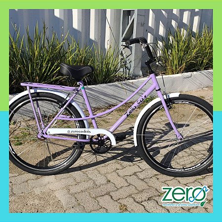 Bicicleta Zero Liza aro 26