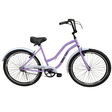 Bicicleta Zero Beach Retro 26 - P15