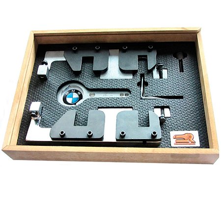 Kit Jogo Ferramentas De Sincronismo Para Motor BMW X5 X6 M5 M6 - Cr601