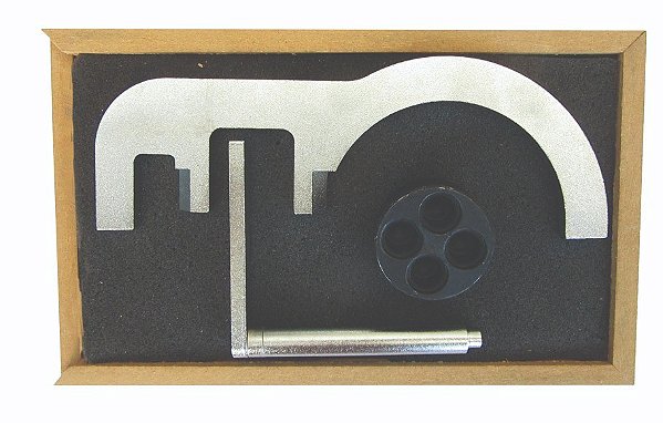 Kit Jogo Ferramentas Sincronismo Motor Bmw X-5 / X-6 - Cr366