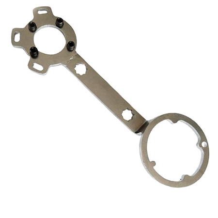 Chave para Travar Polia Dentada Comandos De Válvulas Motor Ea211 1.4 16v