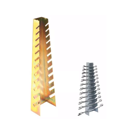 Suporte 12 Chaves De Boca Horizontal Painel Ferramentas Cr
