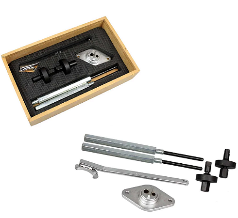 Kit Ferramentas Sincronismo Motor Fiat Uno Palio Punto Strada Cr342