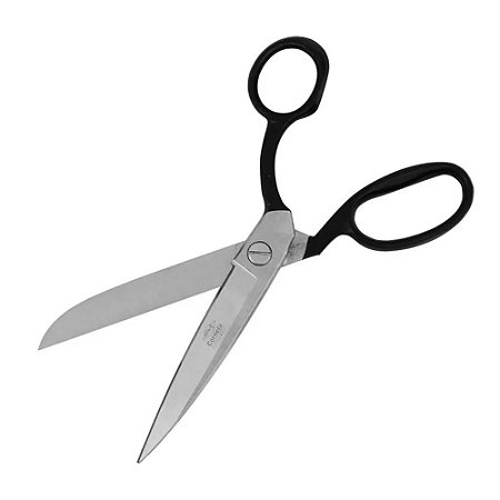Tesoura Tapeceiro / Alfaiate / Crina 9" - Forjada
