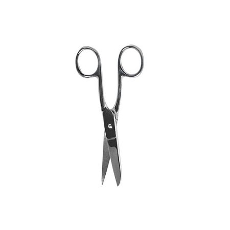 Tesoura Doméstica Multiuso 125mm - Forjada