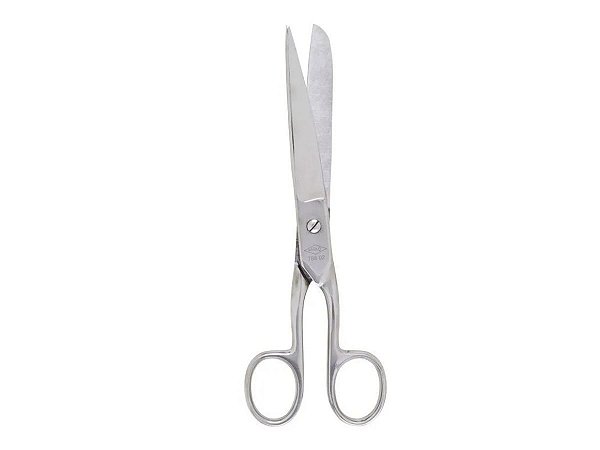 Tesoura Doméstica Multiuso 200mm - Forjada
