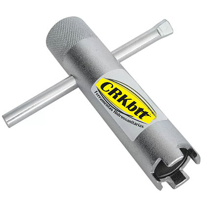 Chave Especial Para Travar Válvula De Escoamento - Kbt6014