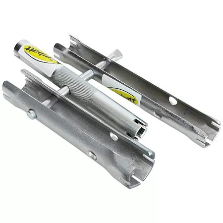 Kit Chaves Especiais Para Engates Flexíveis  - CRKBTT6030
