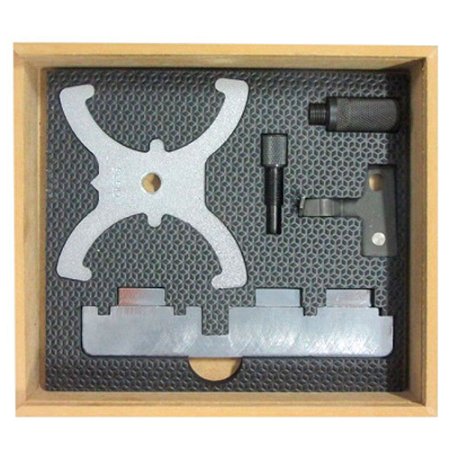 Jogo Kit Ferramenta Sincronismo Veículos Volvo T4 T5 -cr395a