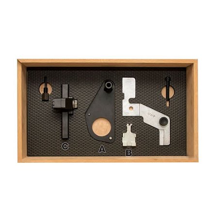 Kit Ferramenta Sincronismo Jaguar/range Rover Evoque -CR324k