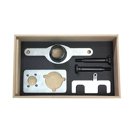 Kit Ferramentas Sincronismo Veículos Land Rover - Cr463
