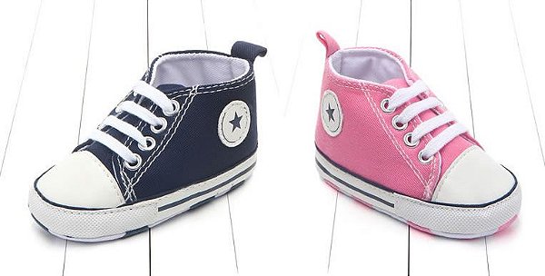 all star para bebes