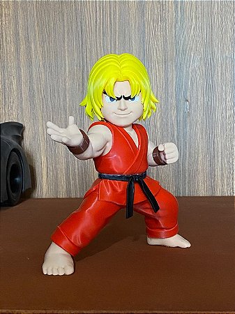 Boneco Ken 18 cm Figura de Ação