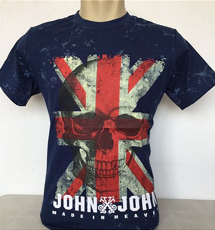 Kit 10 Camisetas John John