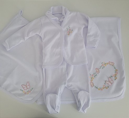 Saida de maternidade