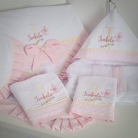 Kit para maternidade