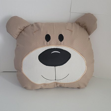 Almofada divertida urso