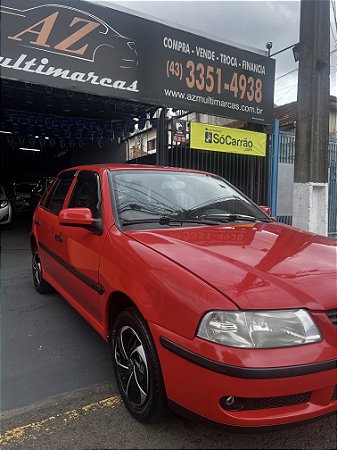 GOL G3 1.016V