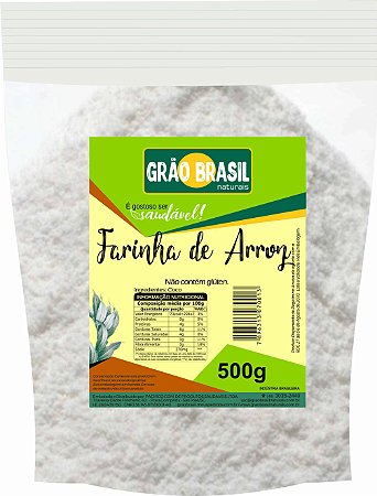 Farinha de Arroz 500g