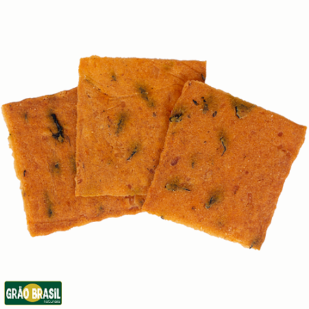 Aipim Fit Sabor Marguerita 200g - Snack Vegano de Aipim