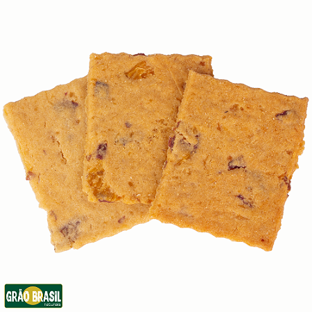 Snack Whey Protein de Batata Doce e Sem Açúcar 200G