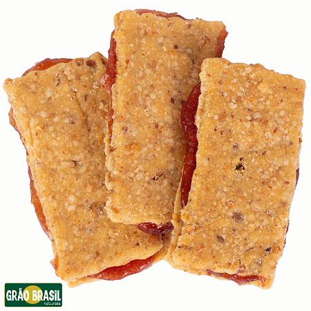 Casadinho Romeu e Julieta Queijo com Goiabada Sem Glúten 200g