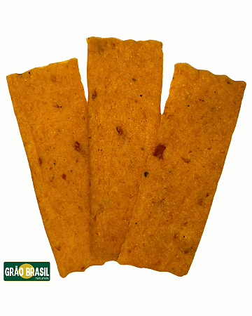 Crock Fit Orange Pepper 200g - Snack de Cenoura