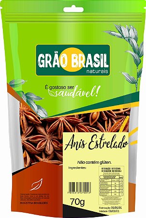 Anis Estrelado 20g