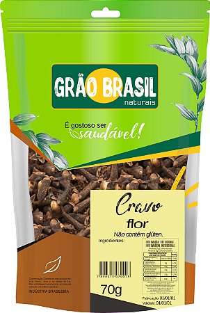 Cravo da Índia Flor 30g