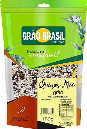 Quinoa Mix Grão 150g