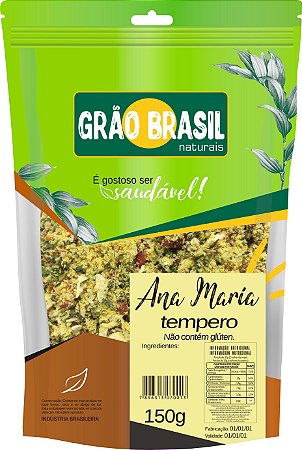 Tempero Ana Maria 150g
