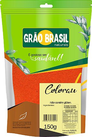 Tempero Colorau 150g