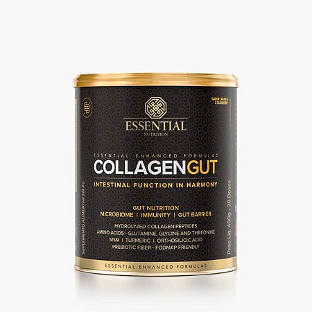 Collagen Gut- 400g (20 doses)- Essential Nutrition