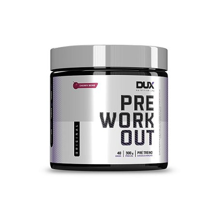 Pre Workout Original 300g - Dux Nutrition