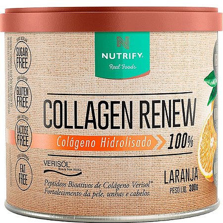 Colágeno - Collagen Renew 300g – Nutrify