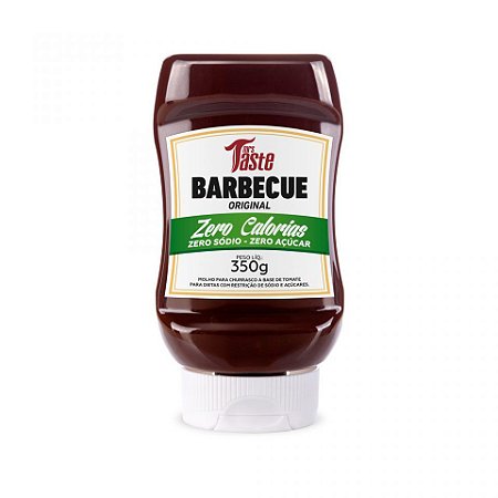 Barbecue 350g - Mrs Taste