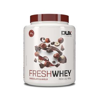 Fresh Whey 450g - DUX Nutrition