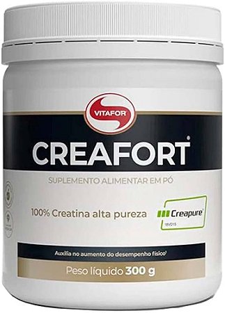 Creafort (Creatina Creapure) 300g - Vitafor