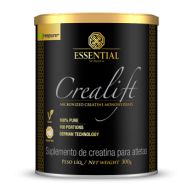 Crealift (Creatina CREAPURE) 300g - Essential Nutrition