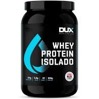 Whey Protein Isolado 900g - DUX Nutrition