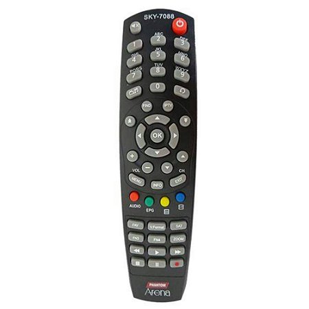 controle remoto phanton Arena