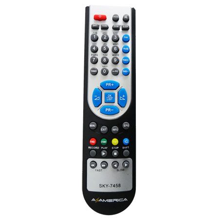 controle remoto az america s920/ s922