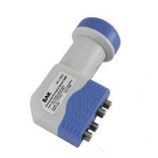 LNB  4 Saídas/Resolução HD