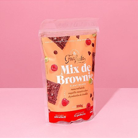 Mix de Brownie Fru-fruta