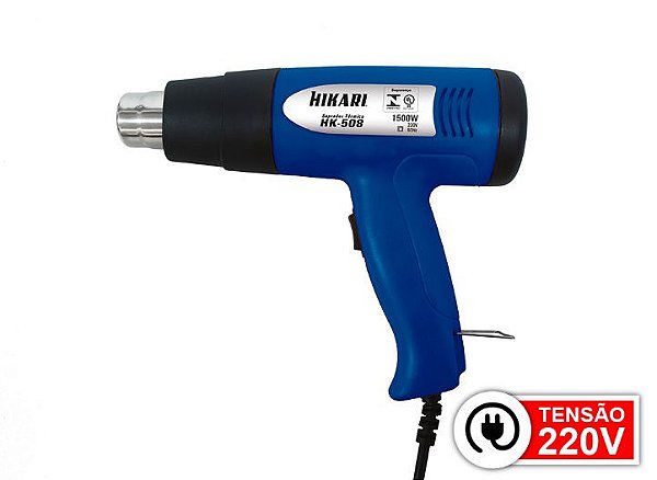 Soprador Térmico Hikari HK-508 - 220V