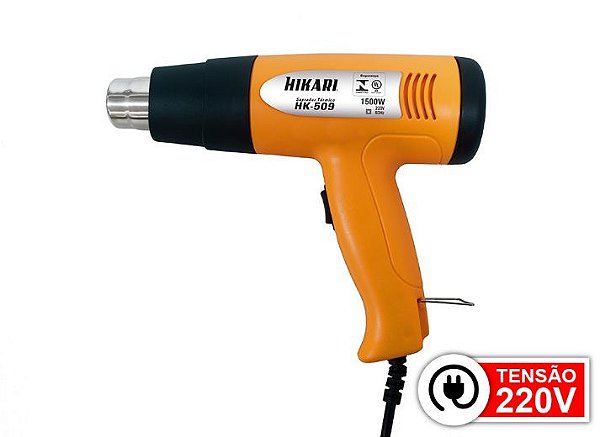 Soprador Térmico Hikari HK-509 - 220V