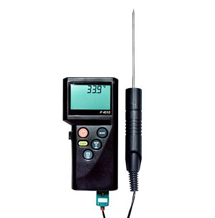 Termômetro digital de precisão Incoterm P4010 T-PRC-0030.00
