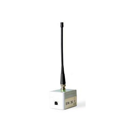 Interface de Comunicação – Rádio USB Incoterm T-DIV-0040