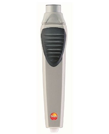 Manopla/Sonda com Comunicação via Rádio Frequência 869,85 MHz FSK, Inclui Adaptador p/ Termopares - Testo 0554 0189